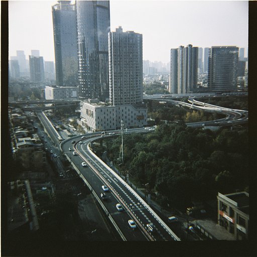 Finding Freedom in 120 Format With Chengdu Photo Store and the Diana F+
