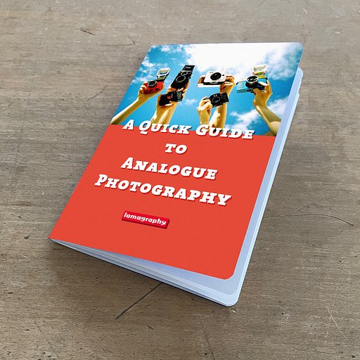 Your Quick Guide to Analogue Photography