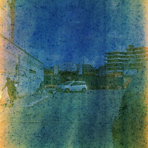 Can you soup 120 film?
