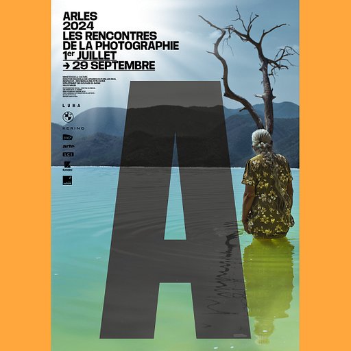 Arles 2024, Les Rencontres de la Photographie