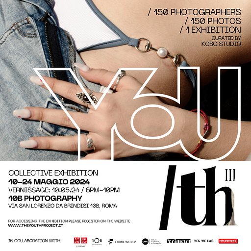 YOU/th: Collective Photo Exhibition