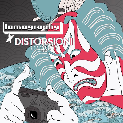 Lomography x Distorsioni Fest - Underground