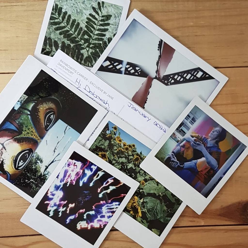 Purposeful Thoughts and Personal Touches: Mia Amphlett’s Tips on Instant Photography