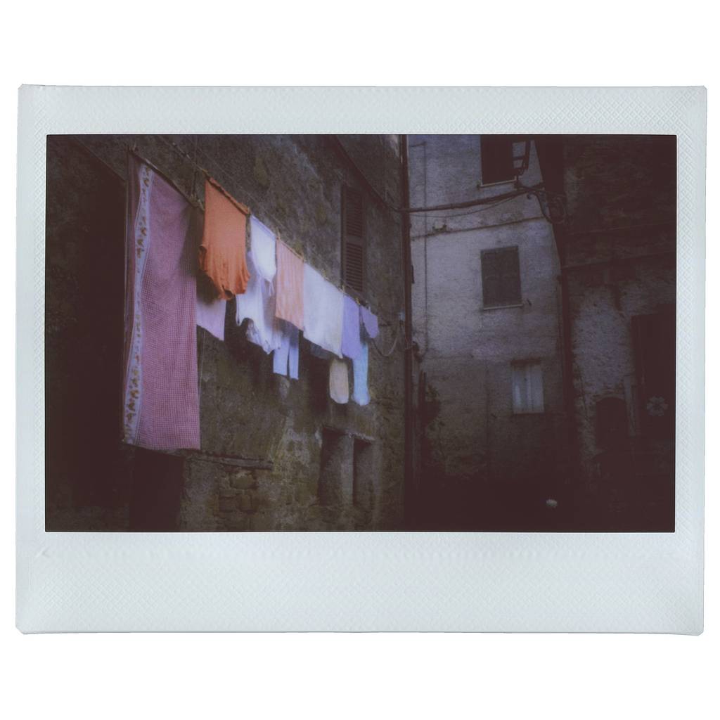 Mementos on Instant Film by @marcogagnoni