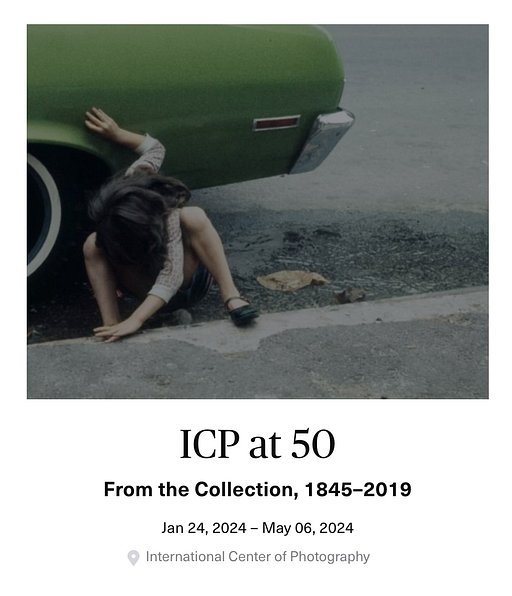 ICP at 50