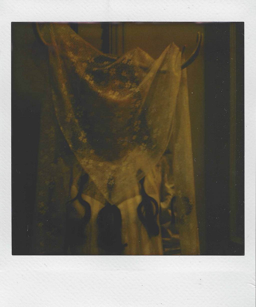 One week, Seven Photographs with the Lomo'Instant Square Glass