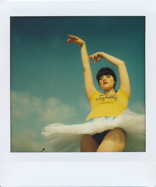 What kind of film camera should I use for fashion photography?