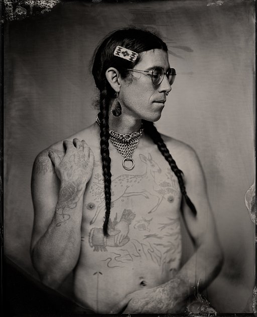 Kali Spitzer Explores Queer and Indigenous Lives Through Analogue Photography