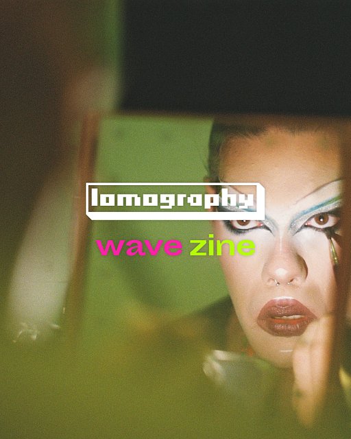 Lomography x Masseria Wave - Out of Office 
