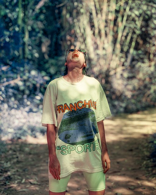Gui Martinez Creates Psychedelic Scenes of Thailand and Sri Lanka With Medium Format LomoChrome Film