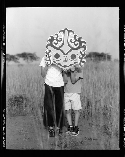 Victor Puguh Explores Medium Format with LomoChrome Color '92 120 and Lomography Potsdam Kino B&W 120 Film