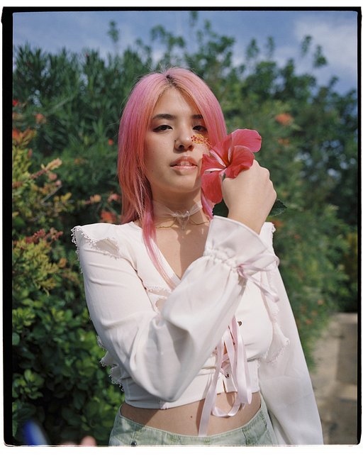 Spanish Photographer María Caparrós Martínez Tests Our Medium Format Color Negative ISO 800 Film