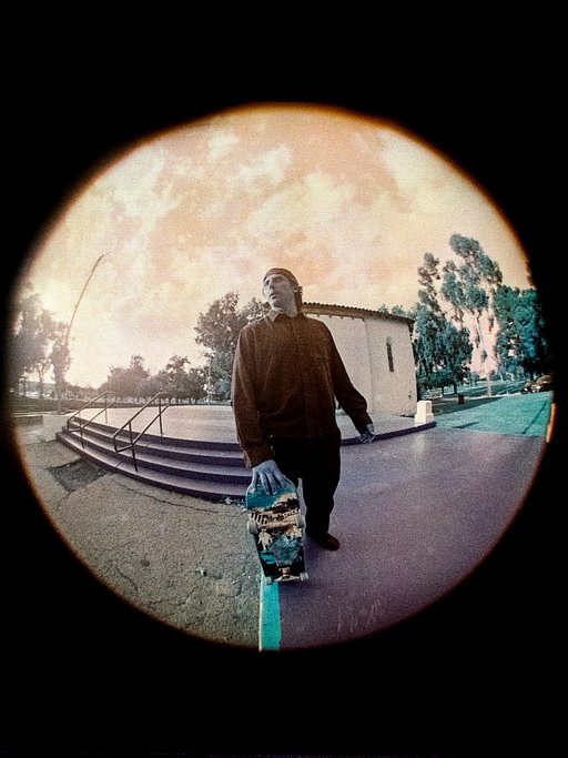 From the Archives: Skateboard Photography on Film