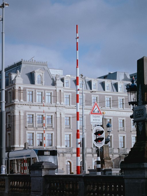 Amsterdam's Overcast Pastels on LomoChrome Color '92 120 With @wsnake