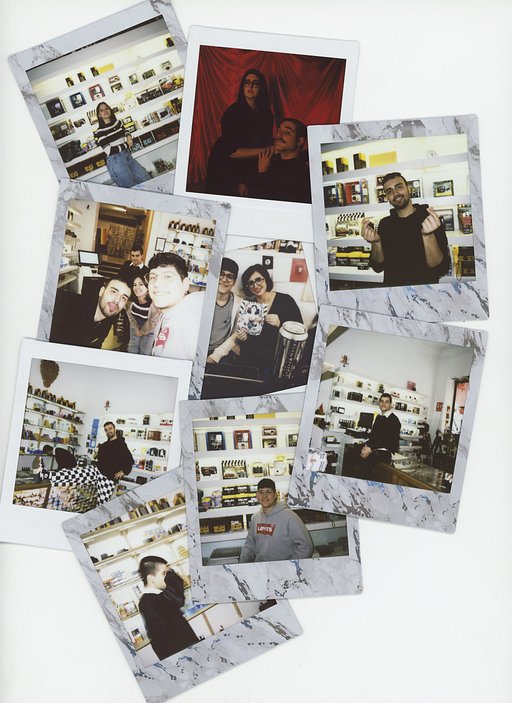 Lomography Partners: La Peliculera of Madrid, Spain