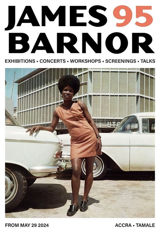 James Barnor Festival