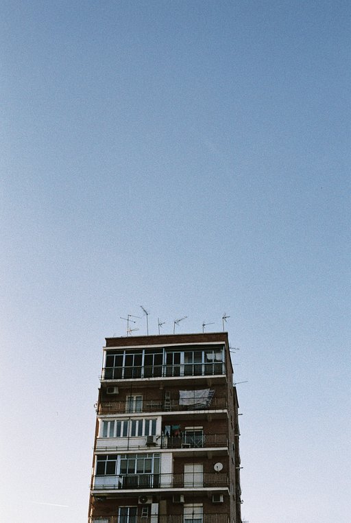 Carla Dief's LomoChrome Color '92 ISO 400 First Impressions