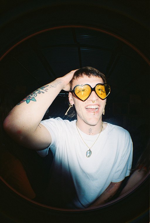 Rotterdam's Vibrant Nightlife Captured on King's Day with the Fisheye No. 2 by Roffa Archive