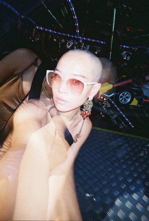Lomography x Switch Magazine: Party Hard