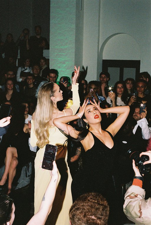 The Essence of Ballroom: Interview with Analogue Photographer Chai Saeidi