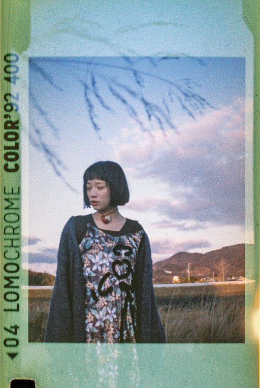 Yusuke Nakamura Captures New and Nostalgic Worlds with the Lomomatic 110 