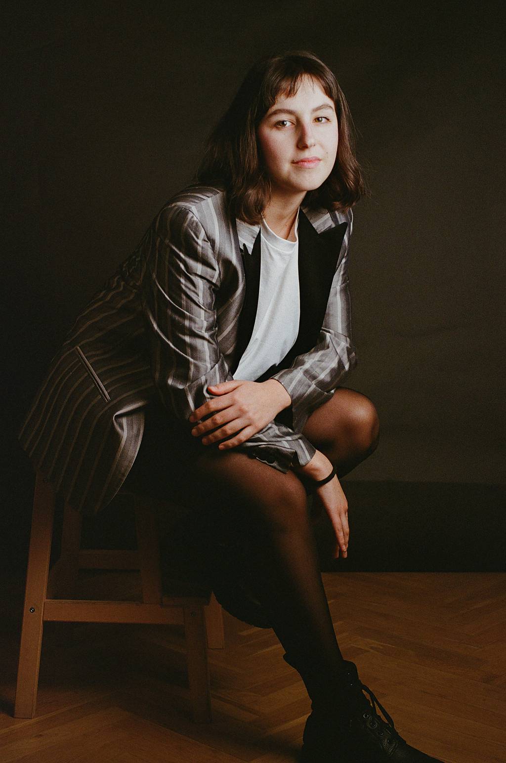 Shooting Film in the Studio – All About Strobes, Film, and Camera Settings