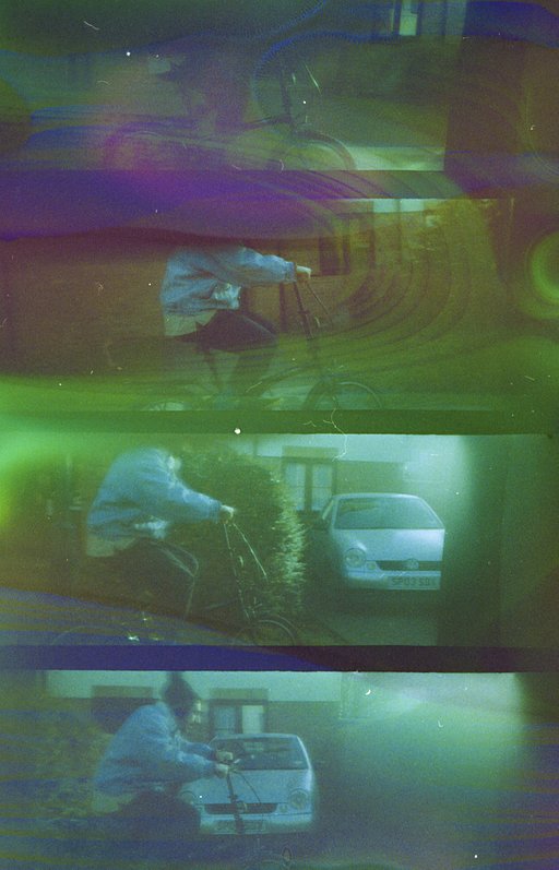 Magda Kuca and Laertis Create a Trippy Music Video With the LomoKino
