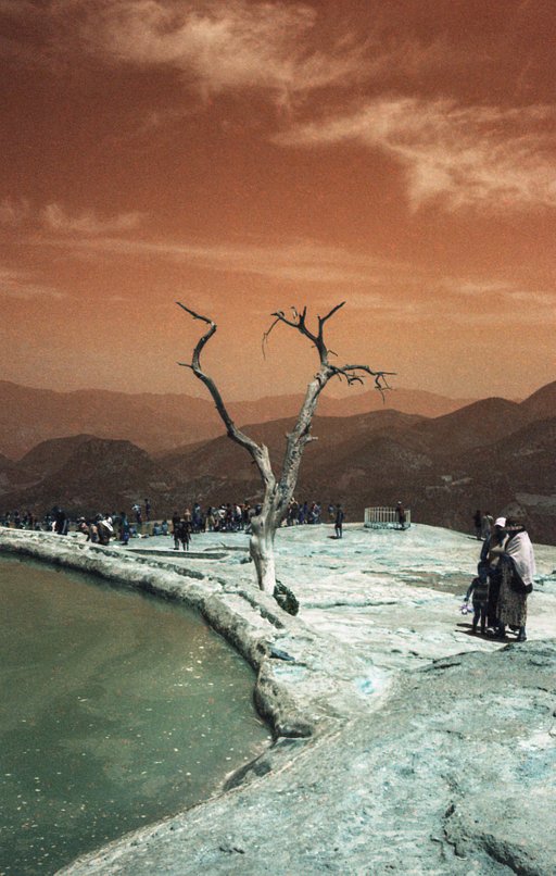 Around the World in Analogue: Oaxaca, Mexico