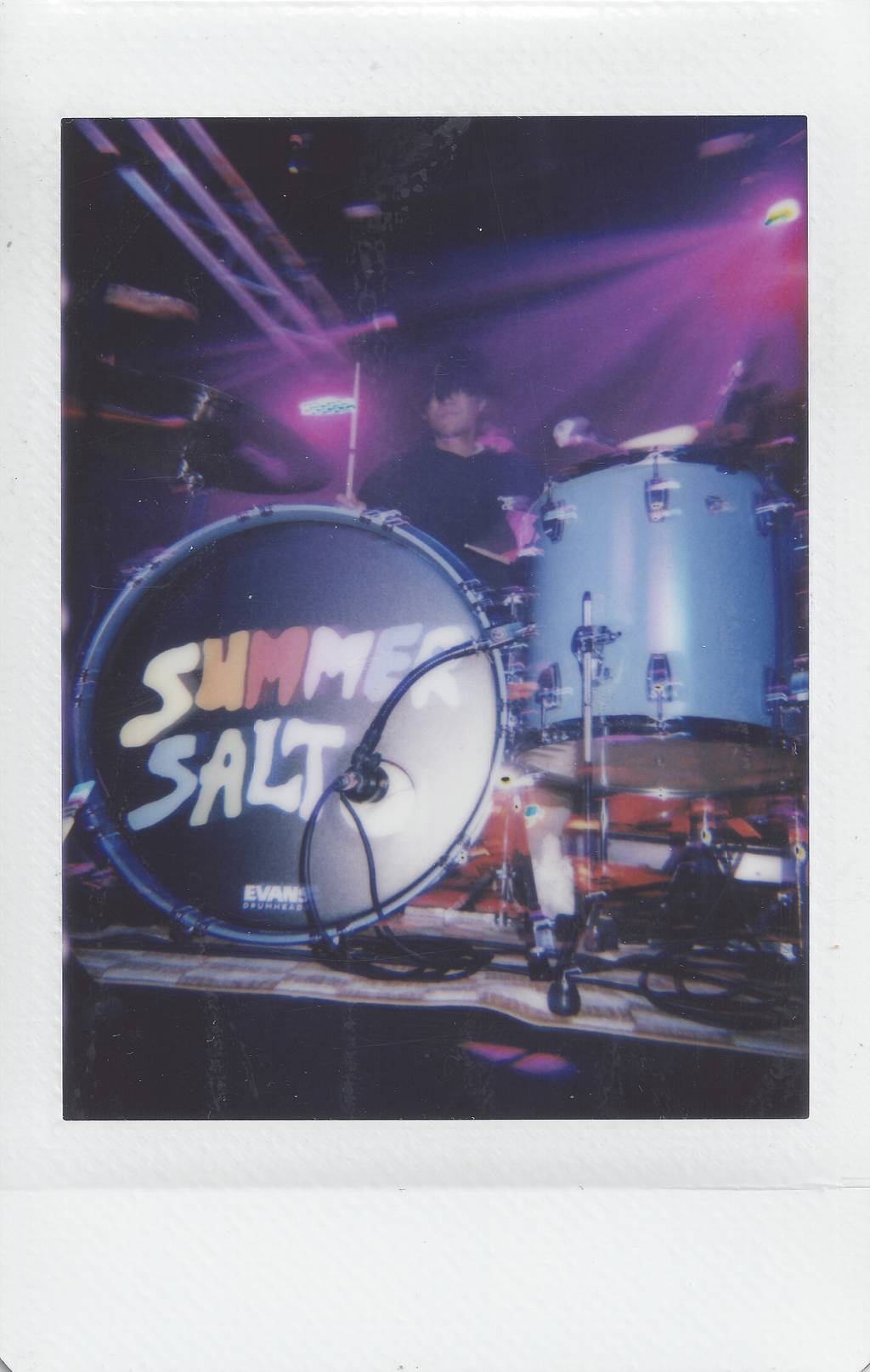 From The Road: Summer Salt and the Lomo'Instant Automat