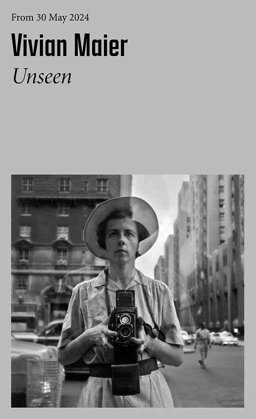 Vivan Maier – Unseen