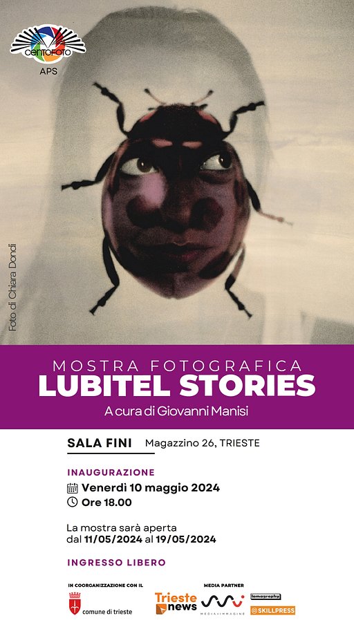 Lubitel Stories: The Photographic Exhibition