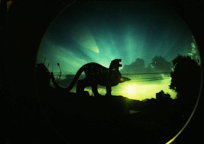 Lomography Fisheye No. 2