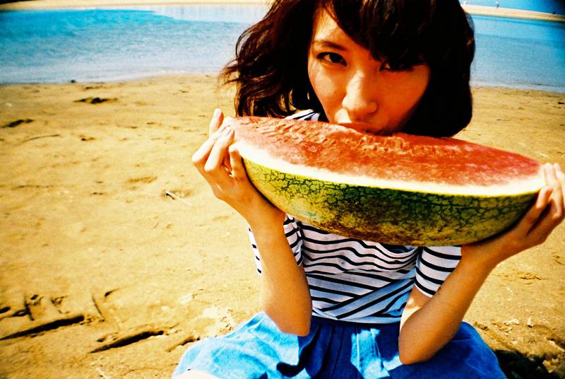 Lomography X-Pro Chrome 100