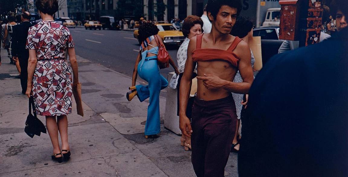 Transformations: American Photographs from the 1970s