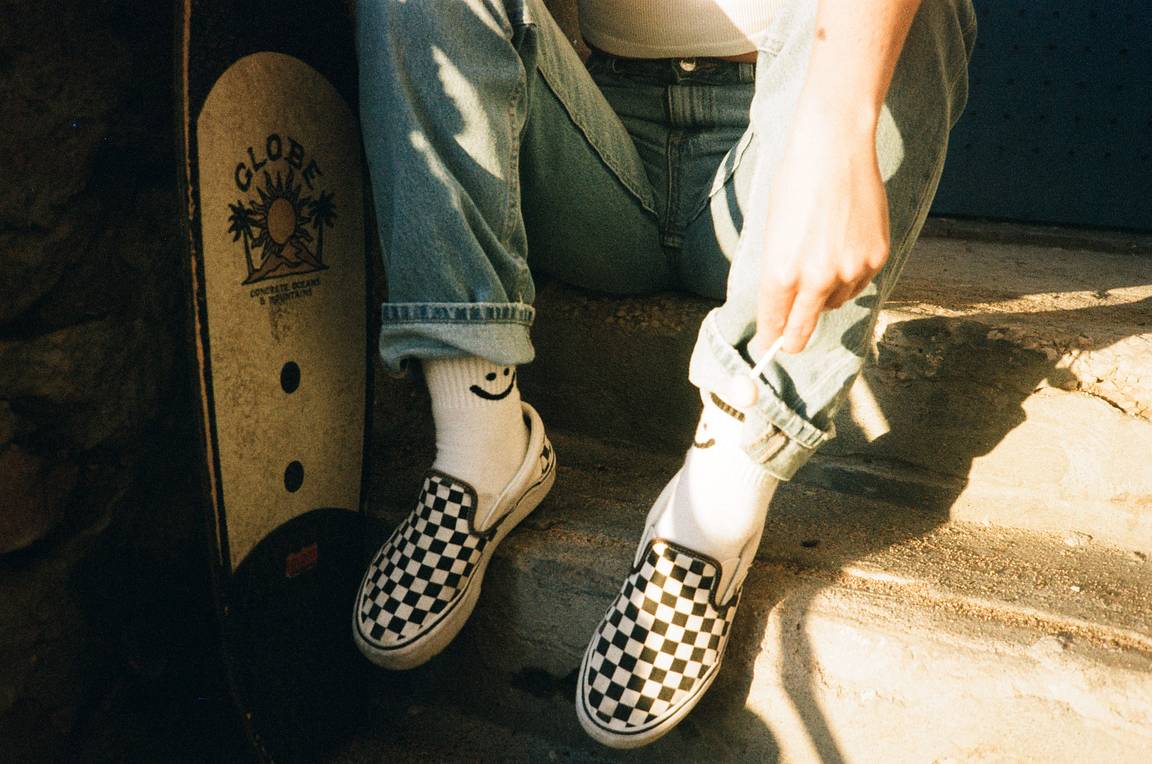 Rodrigo Tests the New LomoChrome Color '92 Sun-kissed