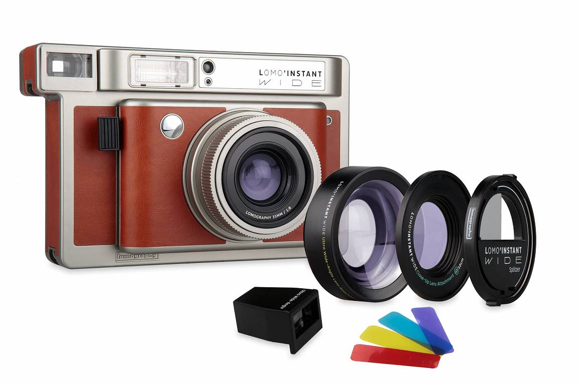 Lomo'Instant Wide