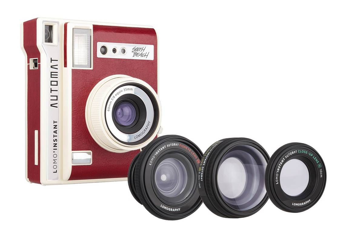 Lomo'Instant Automat