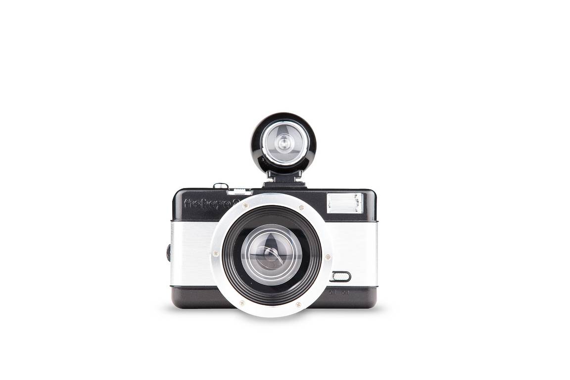 Lomography Fisheye No. 2