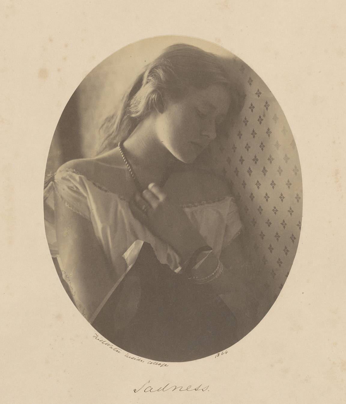 Francesca Woodman and Julia Margaret Cameron: Portraits to Dream In