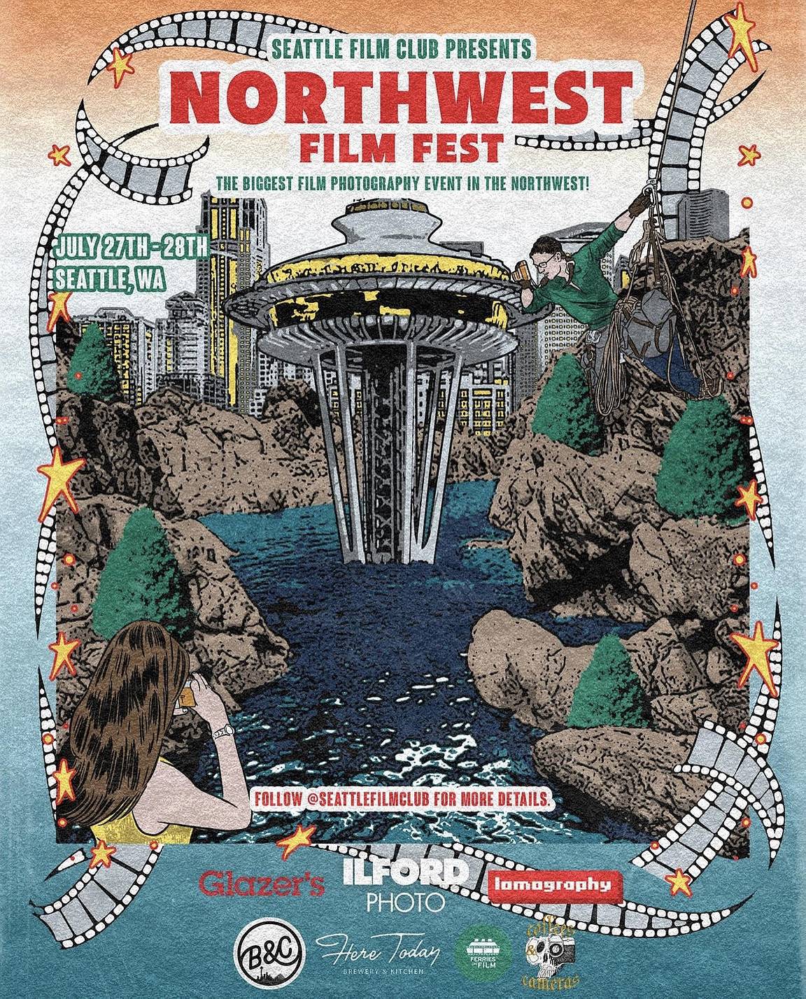Northwest Film Fest 2024