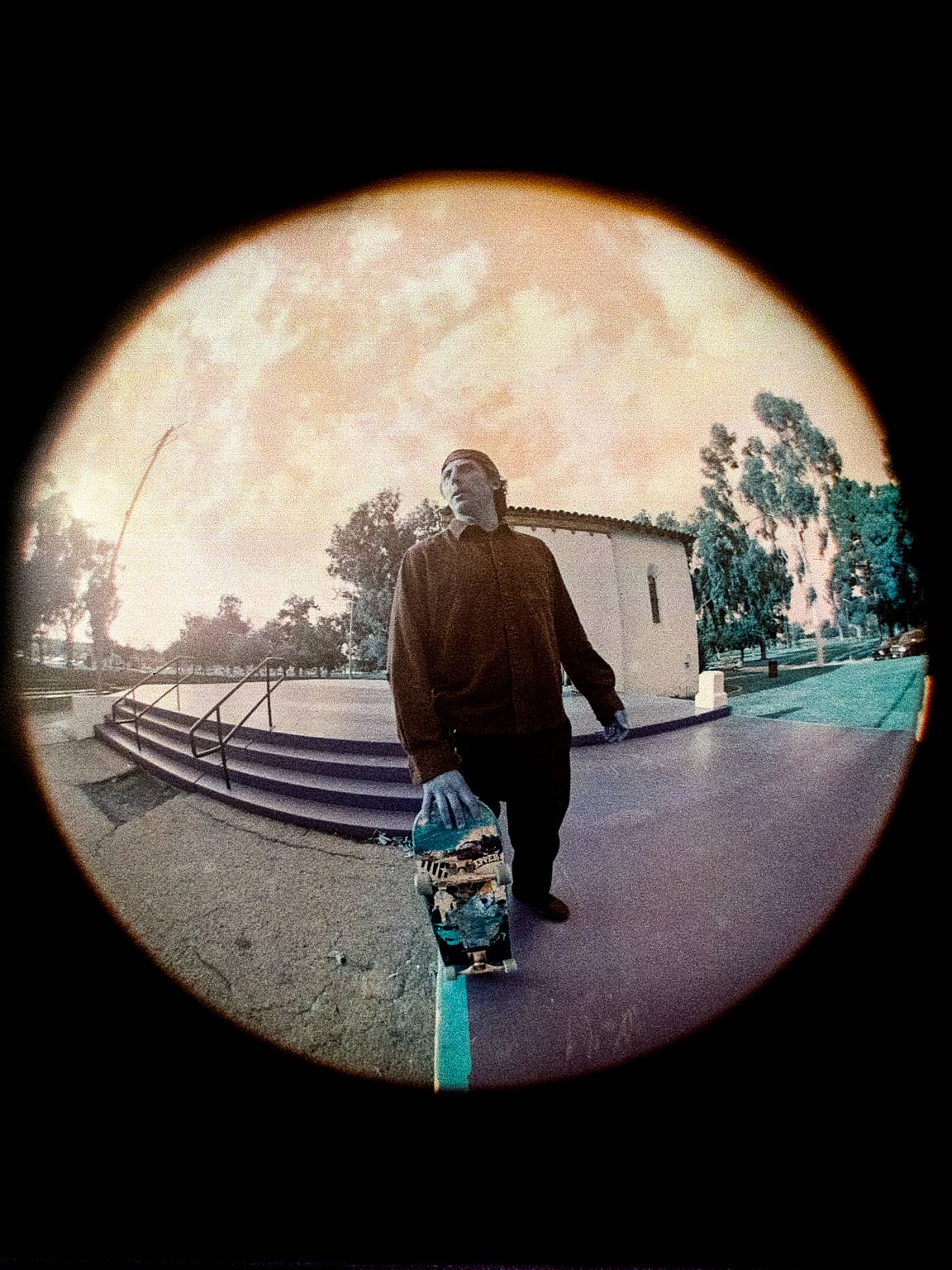 From the Archives: Skateboard Photography on Film
