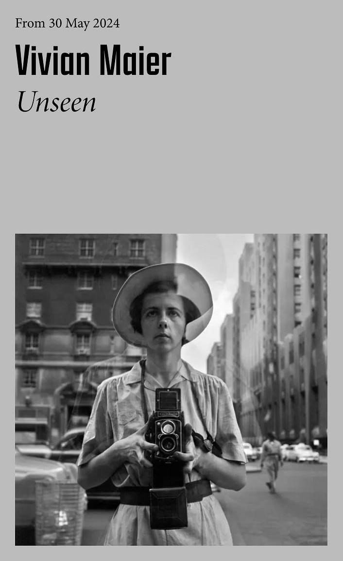 Vivan Maier – Unseen