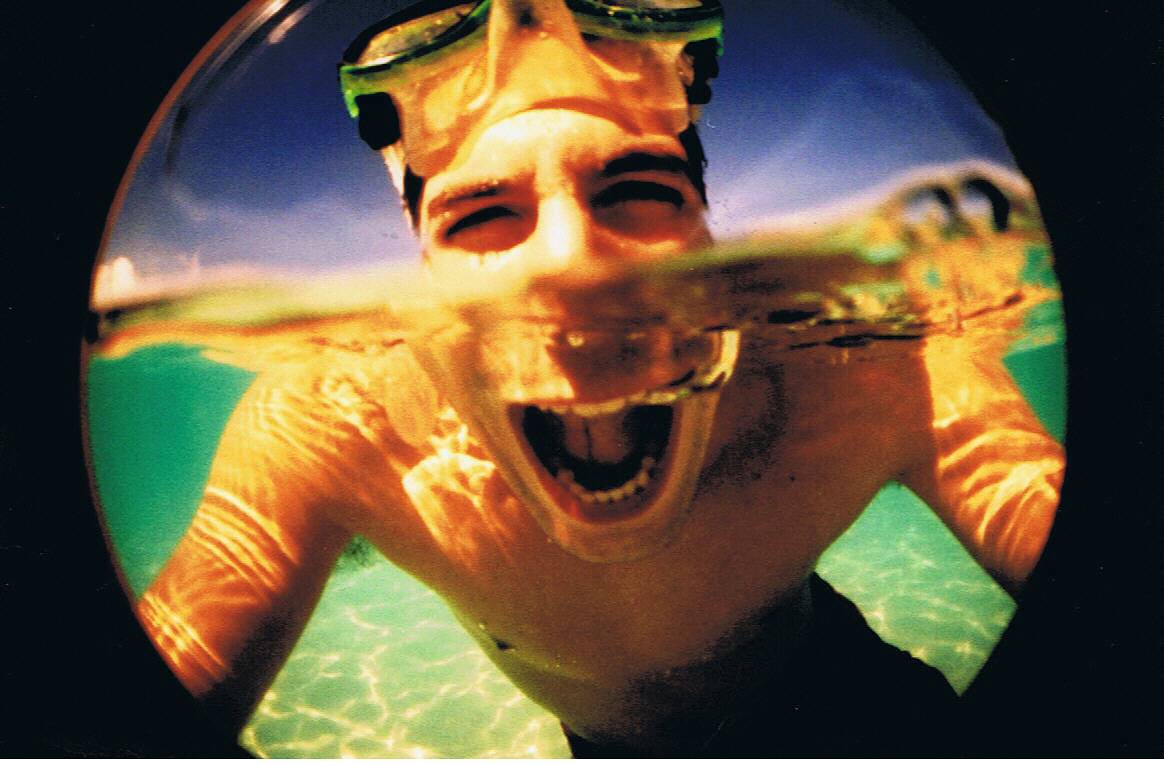 Lomography Fisheye One
