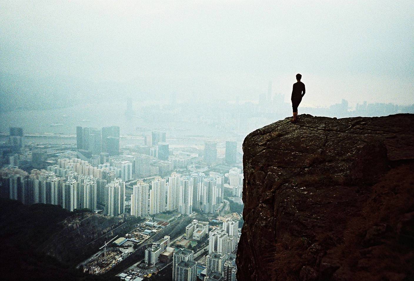 Top of the World