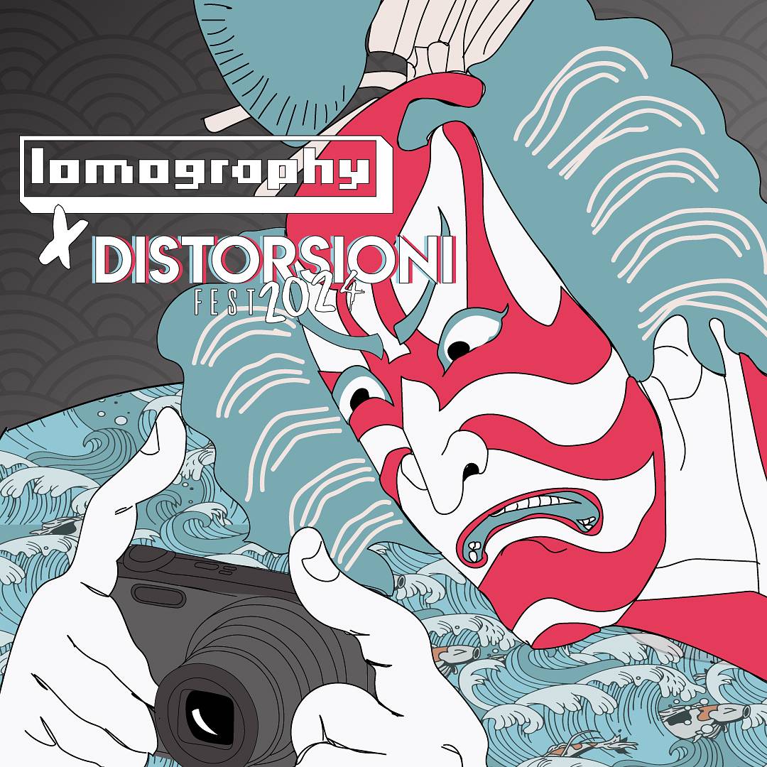 Lomography x Distorsioni Fest - Underground