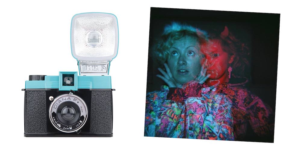 Diana F+